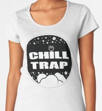 trap nation logo women