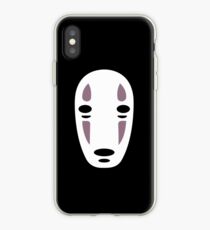 Kein Gesicht - temperamentvoll weg iPhone-Hülle & Cover