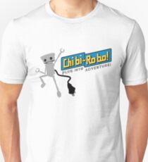 Chibi-Robo : Plug into Adventure Unisex T-Shirt