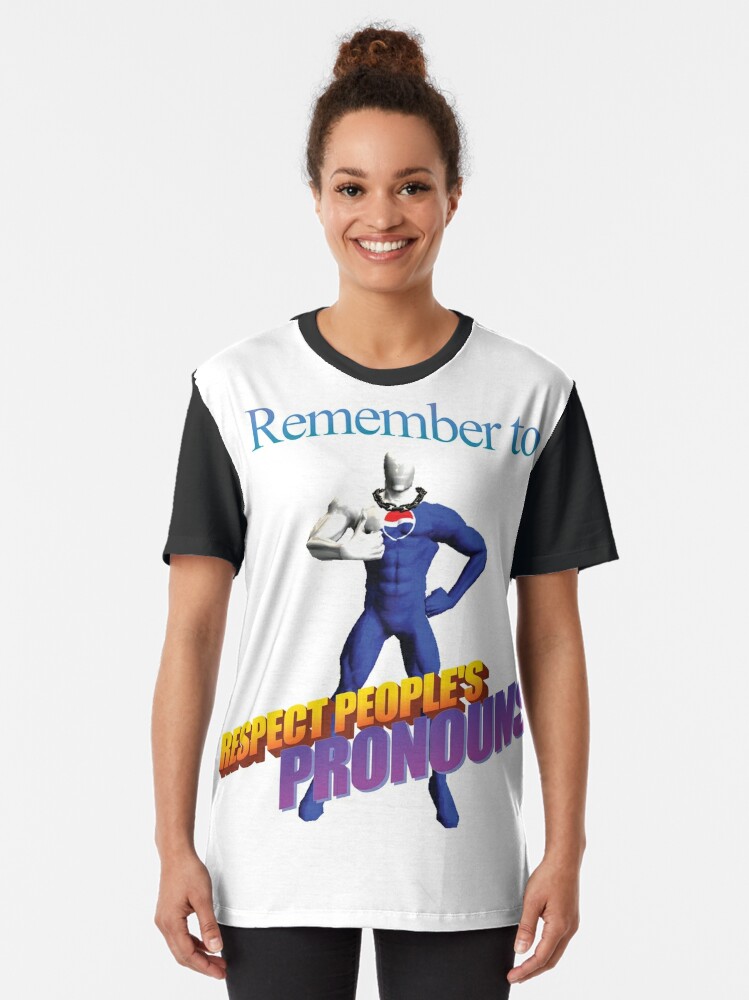 pepsiman shirt