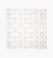 Rainbros roygb transparentes Design Tuch