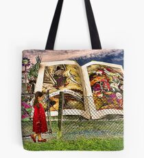 Storybook Tote Bag
