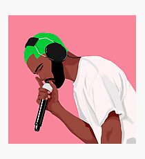 Frank Photographic Print