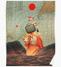 Antarctic Broadcast Poster