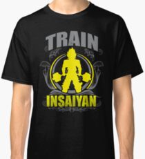 Train Insane - Deadlift Classic T-Shirt