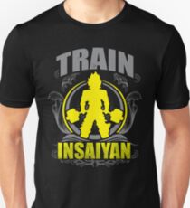 Train Insane - Deadlift Unisex T-Shirt