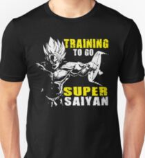 Training To Go Super Unisex T-Shirt
