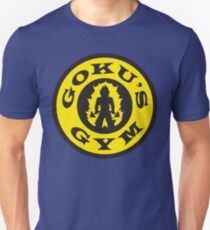Anime Gym Unisex T-Shirt