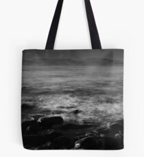 Smokey Water Tote Bag