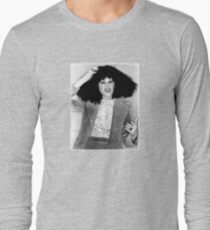 Gilda Radner Long Sleeve T-Shirt