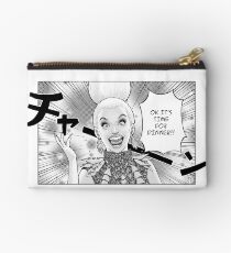 ok its time for dinner Studio Pouch