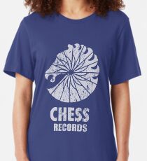 Chess Records Slim Fit T-Shirt