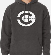 Verbinden Sie die Kirche Hoodie