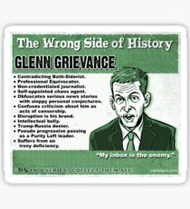 Glenn Grievance Sticker