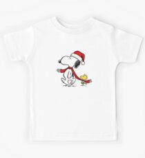 CHRISTMAS SNOOPY Kids Tee