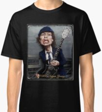 Angus Young Classic T-Shirt