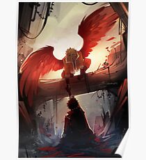 Lass mich nicht im Stich Poster