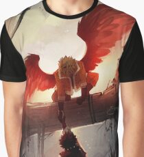 Don't Let Me Down Graphic T-Shirt