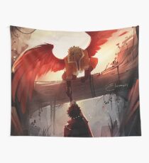 Don't Let Me Down Wall Tapestry