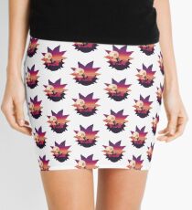 Rick and Morty Run! Mini Skirt