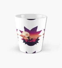 Rick and Morty Run! Tall Mug