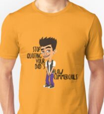 Jay - Dad's Law Commerials Unisex T-Shirt