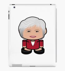 Great May POLITICO'BOT Toy Robot iPad Case/Skin