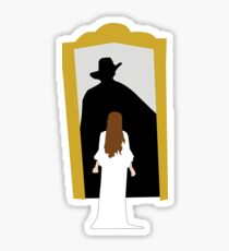 Mirror Sticker