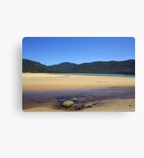 Sealers Cove, Wilsons Promontory NP Canvas Print