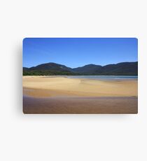 Sealers Cove, Wilsons Promontory NP Canvas Print