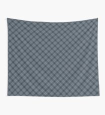 Just Plaid! Wall Tapestry