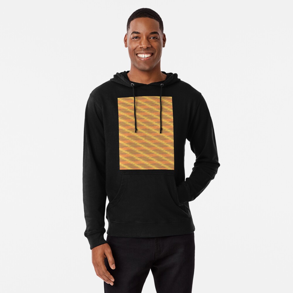 The Line 2 by Saskia Freeke v001 Lightweight Hoodie