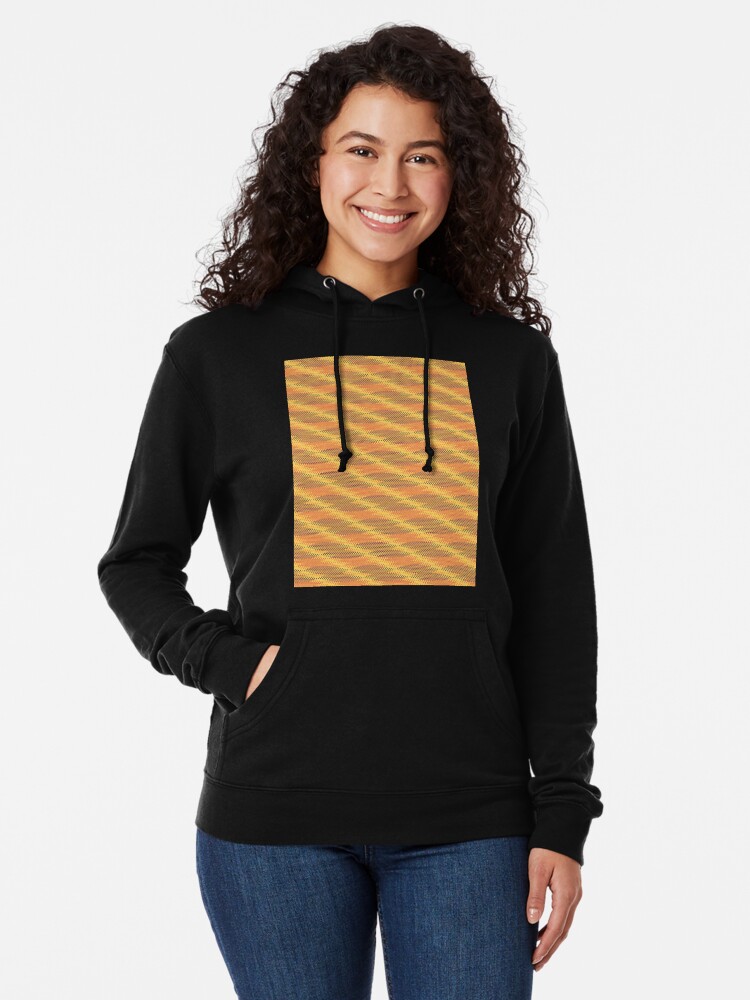 Alternate view of The Line 2 by Saskia Freeke v001 Lightweight Hoodie