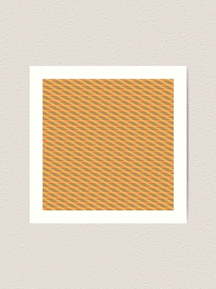 Alternate view of The Line 2 by Saskia Freeke v001 Art Print