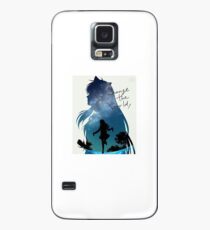 Funda/vinilo para Samsung Galaxy Inuyasha & Kagome