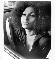 Pam Grier Posters | Redbubble
