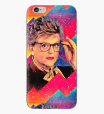 Yas to the Queen Jessica Fletcher iPhone Case