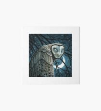 Moon Seer Art Board