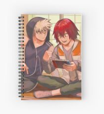 KiriBaku - Entspannen Spiralblock