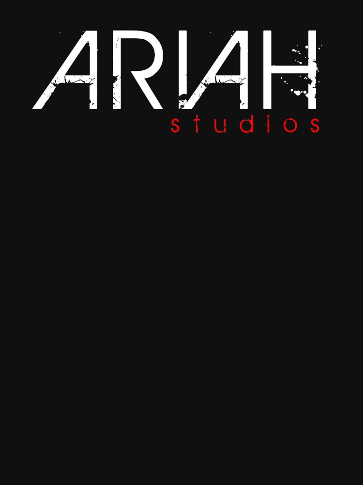 Ariah Studios Logo by ariahstudios