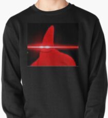 Patrick Star Lazer Eyes Pullover