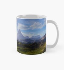 Ein Segen von Trost und Frieden Tasse (Standard)