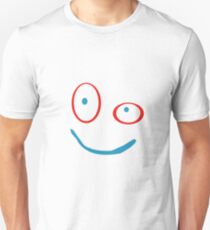 Plank's Face Unisex T-Shirt