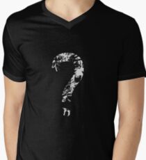 ? Men's V-Neck T-Shirt