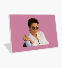 Kris Jenner Laptop Skin