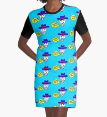 Candygram T Shirt, etc. (Hotty Toddy) Graphic T-Shirt Dress