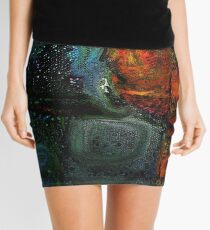 Gravity Crusades Mini Skirt
