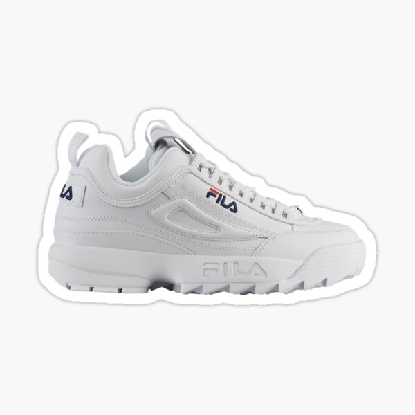 tekkie town fila sneakers