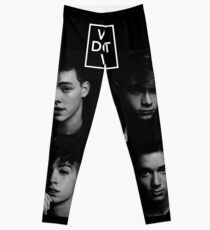 why dont tour 2019 benci we Leggings