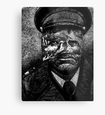Strand Metal Print